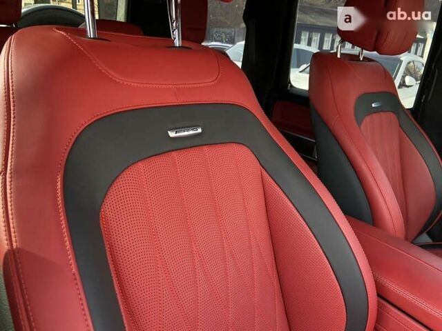 Мерседес Г-Клас, об'ємом двигуна 4 л та пробігом 9 тис. км за 194500 $, фото 25 на Automoto.ua