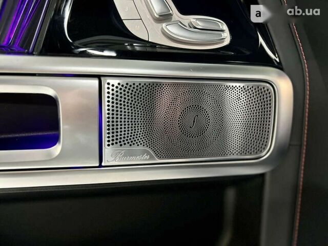 Мерседес Г-Класс, объемом двигателя 4 л и пробегом 45 тыс. км за 203900 $, фото 27 на Automoto.ua