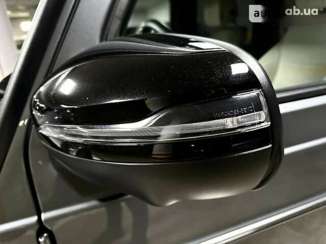 Мерседес Г-Класс, объемом двигателя 2.9 л и пробегом 36 тыс. км за 157500 $, фото 29 на Automoto.ua