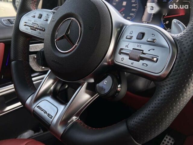 Мерседес Г-Клас, об'ємом двигуна 4 л та пробігом 9 тис. км за 194500 $, фото 14 на Automoto.ua
