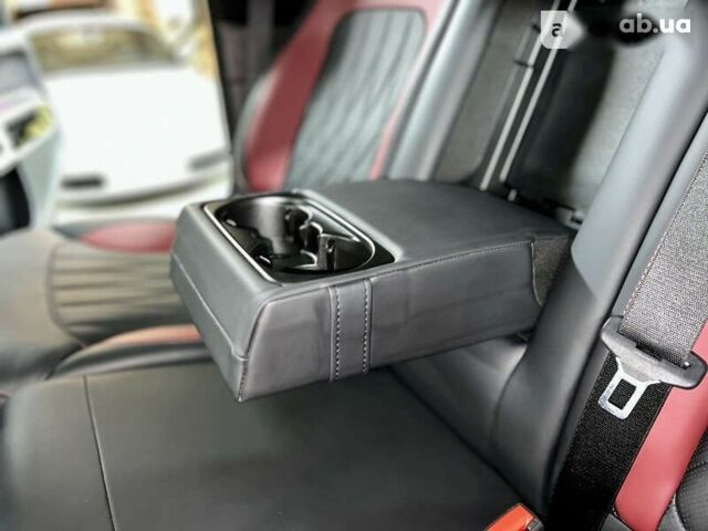Мерседес Г-Класс, объемом двигателя 4 л и пробегом 45 тыс. км за 203900 $, фото 29 на Automoto.ua