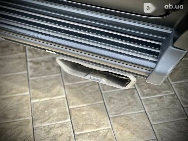 Мерседес Г-Класс, объемом двигателя 4 л и пробегом 17 тыс. км за 215000 $, фото 23 на Automoto.ua