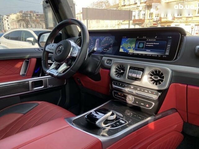 Мерседес Г-Клас, об'ємом двигуна 4 л та пробігом 9 тис. км за 194500 $, фото 4 на Automoto.ua