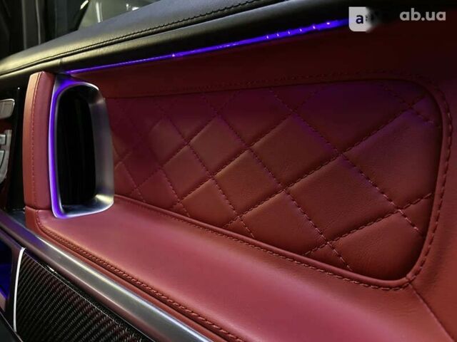 Мерседес Г-Клас, об'ємом двигуна 4 л та пробігом 9 тис. км за 194500 $, фото 18 на Automoto.ua