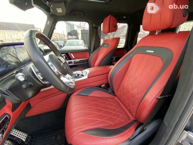 Мерседес Г-Клас, об'ємом двигуна 4 л та пробігом 9 тис. км за 194500 $, фото 7 на Automoto.ua
