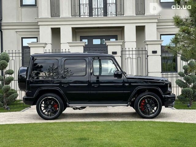 Мерседес Г-Класс, объемом двигателя 4 л и пробегом 28 тыс. км за 210000 $, фото 18 на Automoto.ua