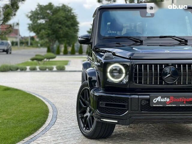 Мерседес Г-Класс, объемом двигателя 4 л и пробегом 28 тыс. км за 210000 $, фото 24 на Automoto.ua