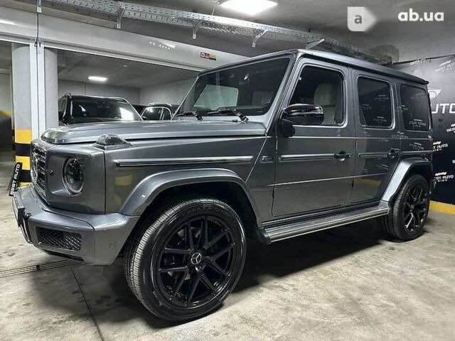 Мерседес Г-Класс, объемом двигателя 2.9 л и пробегом 36 тыс. км за 157500 $, фото 20 на Automoto.ua