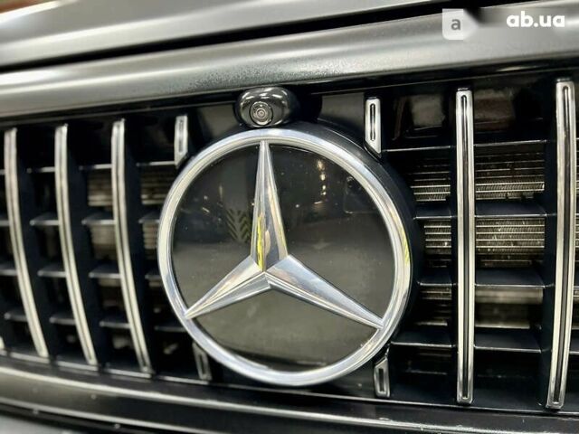 Мерседес Г-Класс, объемом двигателя 4 л и пробегом 45 тыс. км за 203900 $, фото 20 на Automoto.ua