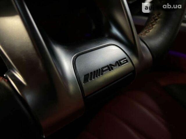 Мерседес Г-Клас, об'ємом двигуна 4 л та пробігом 9 тис. км за 194500 $, фото 16 на Automoto.ua