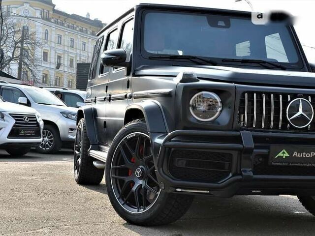 Мерседес Г-Клас, об'ємом двигуна 4 л та пробігом 9 тис. км за 194500 $, фото 29 на Automoto.ua