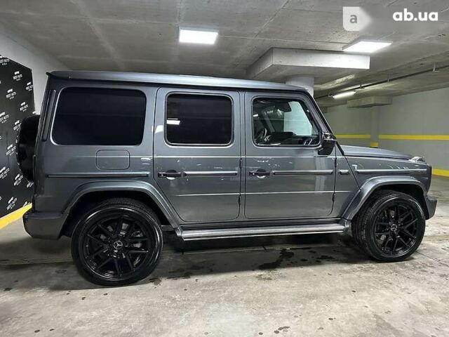 Мерседес Г-Класс, объемом двигателя 2.9 л и пробегом 36 тыс. км за 157500 $, фото 7 на Automoto.ua