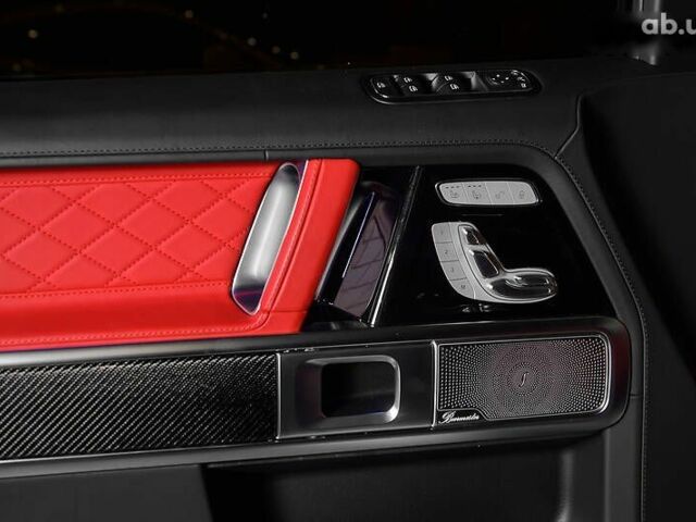 Мерседес Г-Класс, объемом двигателя 4 л и пробегом 30 тыс. км за 199000 $, фото 15 на Automoto.ua