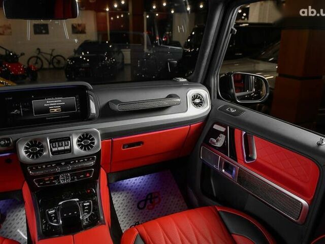 Мерседес Г-Класс, объемом двигателя 4 л и пробегом 30 тыс. км за 199000 $, фото 23 на Automoto.ua