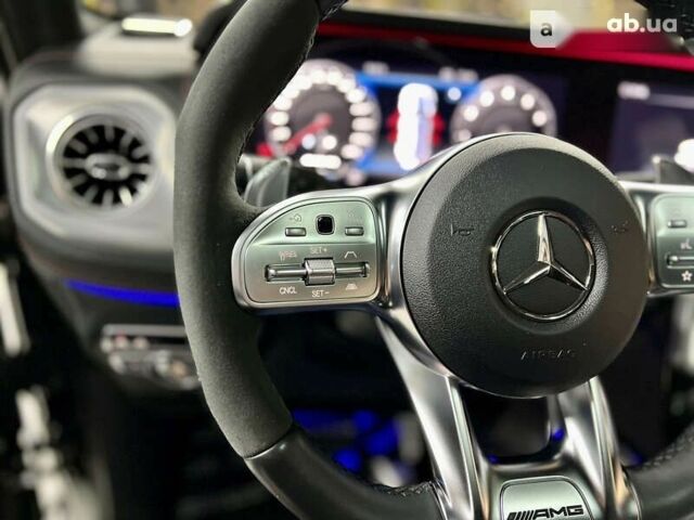 Мерседес Г-Класс, объемом двигателя 4 л и пробегом 45 тыс. км за 203900 $, фото 23 на Automoto.ua