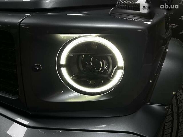 Мерседес Г-Класс, объемом двигателя 2.9 л и пробегом 36 тыс. км за 157500 $, фото 26 на Automoto.ua