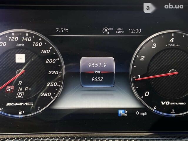 Мерседес Г-Клас, об'ємом двигуна 4 л та пробігом 9 тис. км за 194500 $, фото 3 на Automoto.ua