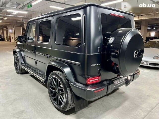 Мерседес Г-Класс, объемом двигателя 4 л и пробегом 45 тыс. км за 203900 $, фото 12 на Automoto.ua