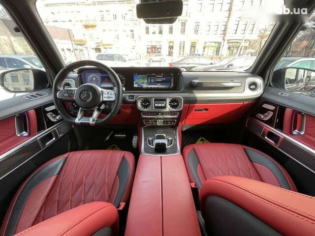 Мерседес Г-Клас, об'ємом двигуна 4 л та пробігом 9 тис. км за 194500 $, фото 1 на Automoto.ua