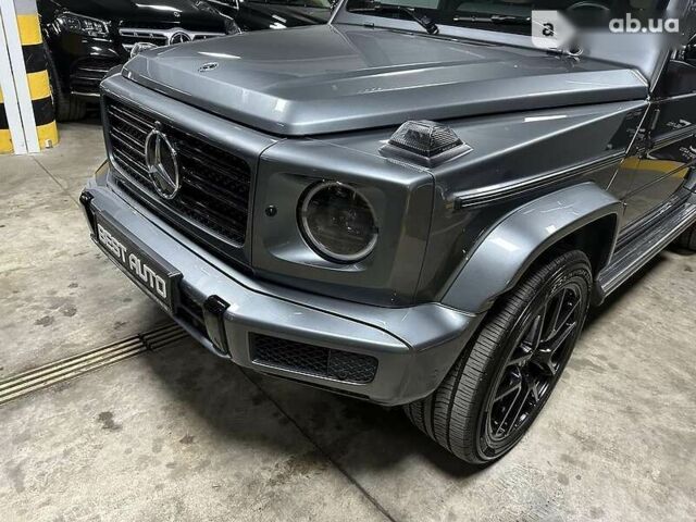 Мерседес Г-Класс, объемом двигателя 2.9 л и пробегом 36 тыс. км за 157500 $, фото 23 на Automoto.ua