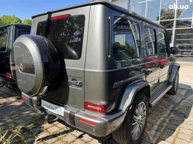 Мерседес Г-Класс, объемом двигателя 3 л и пробегом 5 тыс. км за 138200 $, фото 26 на Automoto.ua