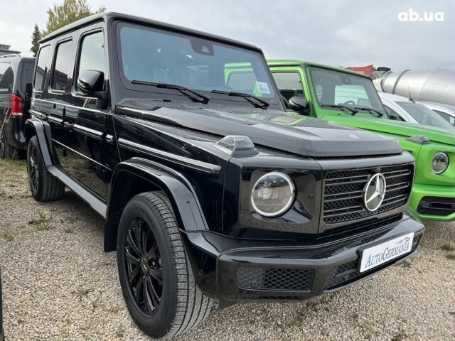 Мерседес Г-Класс, объемом двигателя 2.9 л и пробегом 1 тыс. км за 152800 $, фото 23 на Automoto.ua