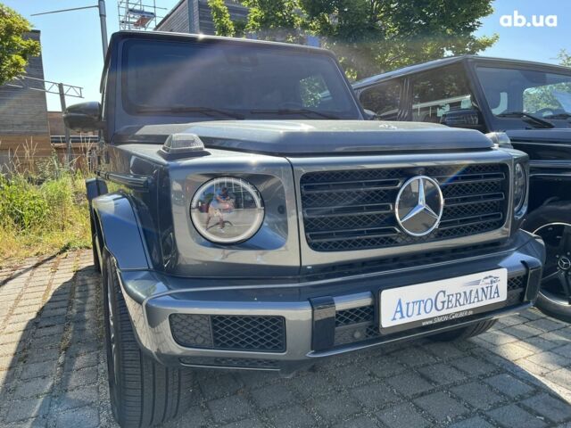 Мерседес Г-Класс, объемом двигателя 3 л и пробегом 5 тыс. км за 138200 $, фото 12 на Automoto.ua