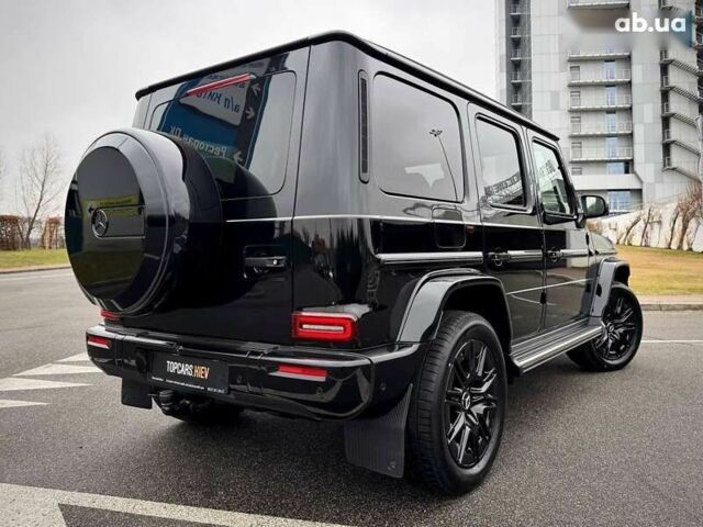 Мерседес Г-Класс, объемом двигателя 3 л и пробегом 1 тыс. км за 222000 $, фото 20 на Automoto.ua