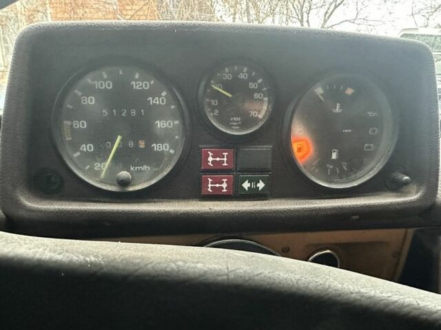 Мерседес Г-Класс 1988 в Василькове на Automoto.ua Мерседес Г-Класс, объемом двигателя 2.3 л и пробегом 200 тыс. км за 4400 $, фото 6 на Automoto.ua