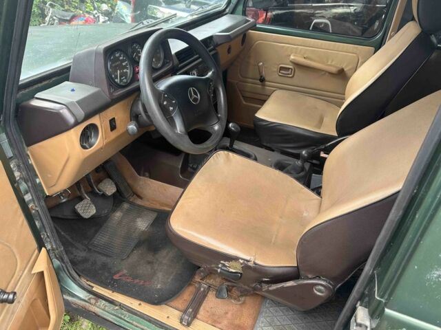Мерседес Г-Класс, объемом двигателя 2.3 л и пробегом 200 тыс. км за 4490 $, фото 12 на Automoto.ua