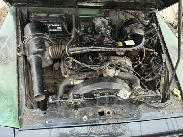 Мерседес Г-Класс 1988 в Василькове на Automoto.ua Мерседес Г-Класс, объемом двигателя 2.3 л и пробегом 200 тыс. км за 4400 $, фото 7 на Automoto.ua