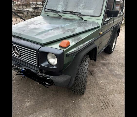 Мерседес Г-Класс 1988 в Василькове на Automoto.ua Мерседес Г-Класс, объемом двигателя 2.3 л и пробегом 200 тыс. км за 4400 $, фото 16 на Automoto.ua