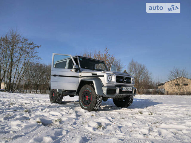 Мерседес Г-Клас, об'ємом двигуна 2.31 л та пробігом 300 тис. км за 50000 $, фото 3 на Automoto.ua