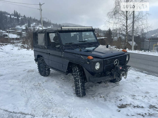 Мерседес Г-Клас, об'ємом двигуна 2.5 л та пробігом 37 тис. км за 19100 $, фото 7 на Automoto.ua