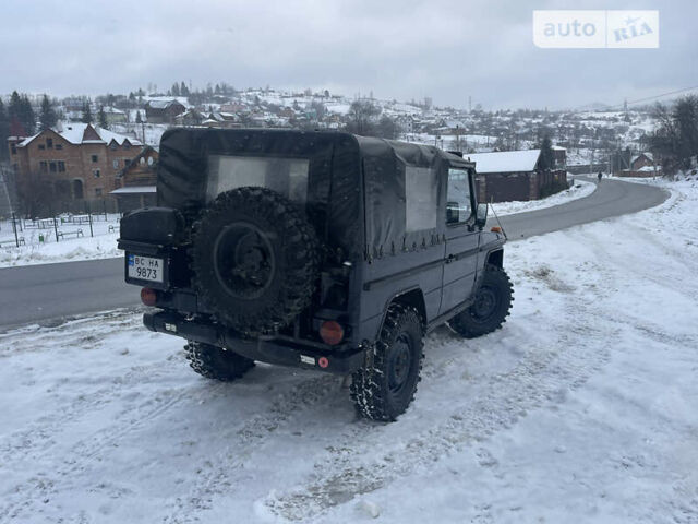 Мерседес Г-Клас, об'ємом двигуна 2.5 л та пробігом 37 тис. км за 19100 $, фото 2 на Automoto.ua