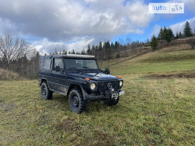 Мерседес Г-Клас, об'ємом двигуна 2.5 л та пробігом 37 тис. км за 19100 $, фото 26 на Automoto.ua