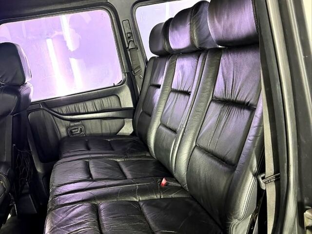 Мерседес Г-Класс, объемом двигателя 3.2 л и пробегом 295 тыс. км за 16000 $, фото 6 на Automoto.ua