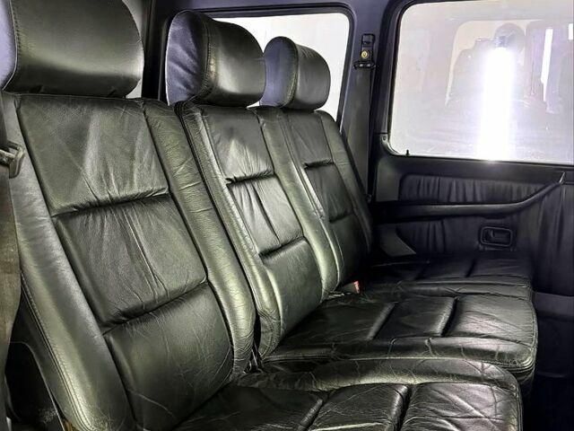 Мерседес Г-Класс, объемом двигателя 3.2 л и пробегом 295 тыс. км за 16000 $, фото 5 на Automoto.ua