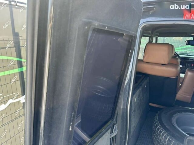 Мерседес Г-Класс, объемом двигателя 5 л и пробегом 115 тыс. км за 55000 $, фото 24 на Automoto.ua