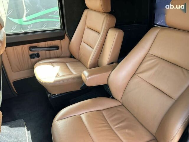 Мерседес Г-Класс, объемом двигателя 5 л и пробегом 115 тыс. км за 55000 $, фото 18 на Automoto.ua