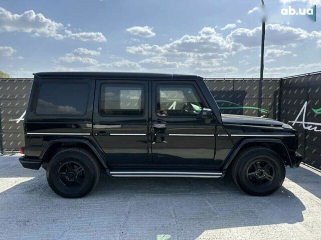 Мерседес Г-Класс, объемом двигателя 5 л и пробегом 115 тыс. км за 55000 $, фото 5 на Automoto.ua