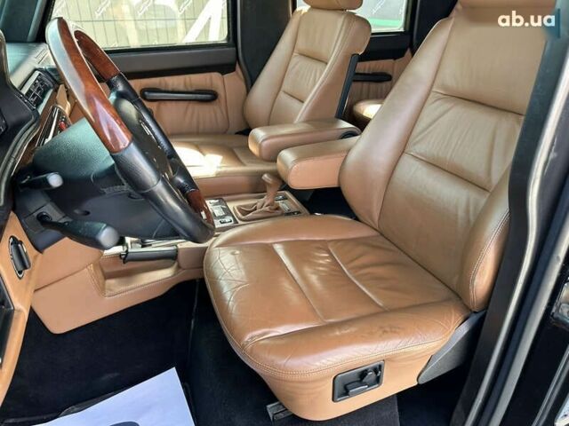 Мерседес Г-Класс, объемом двигателя 5 л и пробегом 115 тыс. км за 55000 $, фото 10 на Automoto.ua