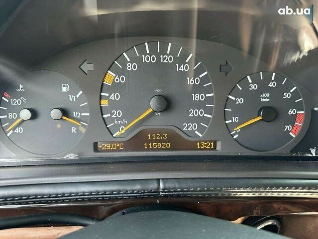 Мерседес Г-Класс, объемом двигателя 5 л и пробегом 115 тыс. км за 55000 $, фото 22 на Automoto.ua