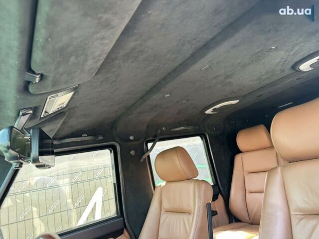 Мерседес Г-Класс, объемом двигателя 5 л и пробегом 115 тыс. км за 55000 $, фото 14 на Automoto.ua