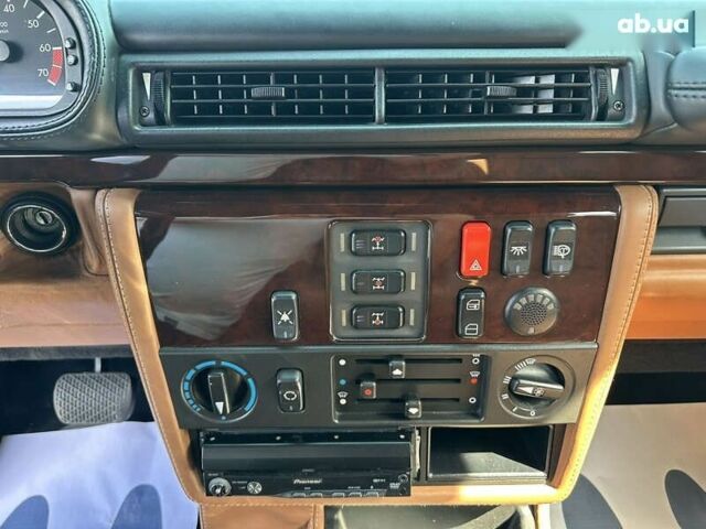 Мерседес Г-Класс, объемом двигателя 5 л и пробегом 115 тыс. км за 55000 $, фото 13 на Automoto.ua