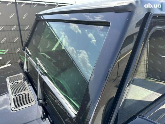 Мерседес Г-Класс, объемом двигателя 5 л и пробегом 115 тыс. км за 55000 $, фото 15 на Automoto.ua