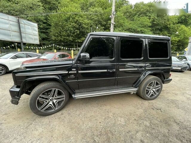 Мерседес Г-Клас, об'ємом двигуна 5 л та пробігом 300 тис. км за 21700 $, фото 9 на Automoto.ua