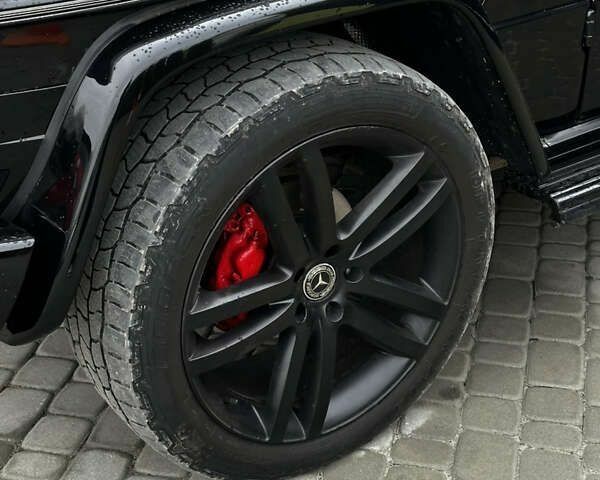 Мерседес Г-Клас, об'ємом двигуна 0 л та пробігом 225 тис. км за 19700 $, фото 4 на Automoto.ua