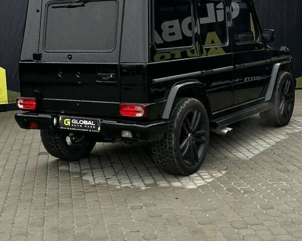 Мерседес Г-Клас, об'ємом двигуна 0 л та пробігом 225 тис. км за 19700 $, фото 27 на Automoto.ua