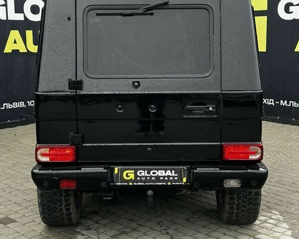 Мерседес Г-Клас, об'ємом двигуна 0 л та пробігом 225 тис. км за 19700 $, фото 26 на Automoto.ua